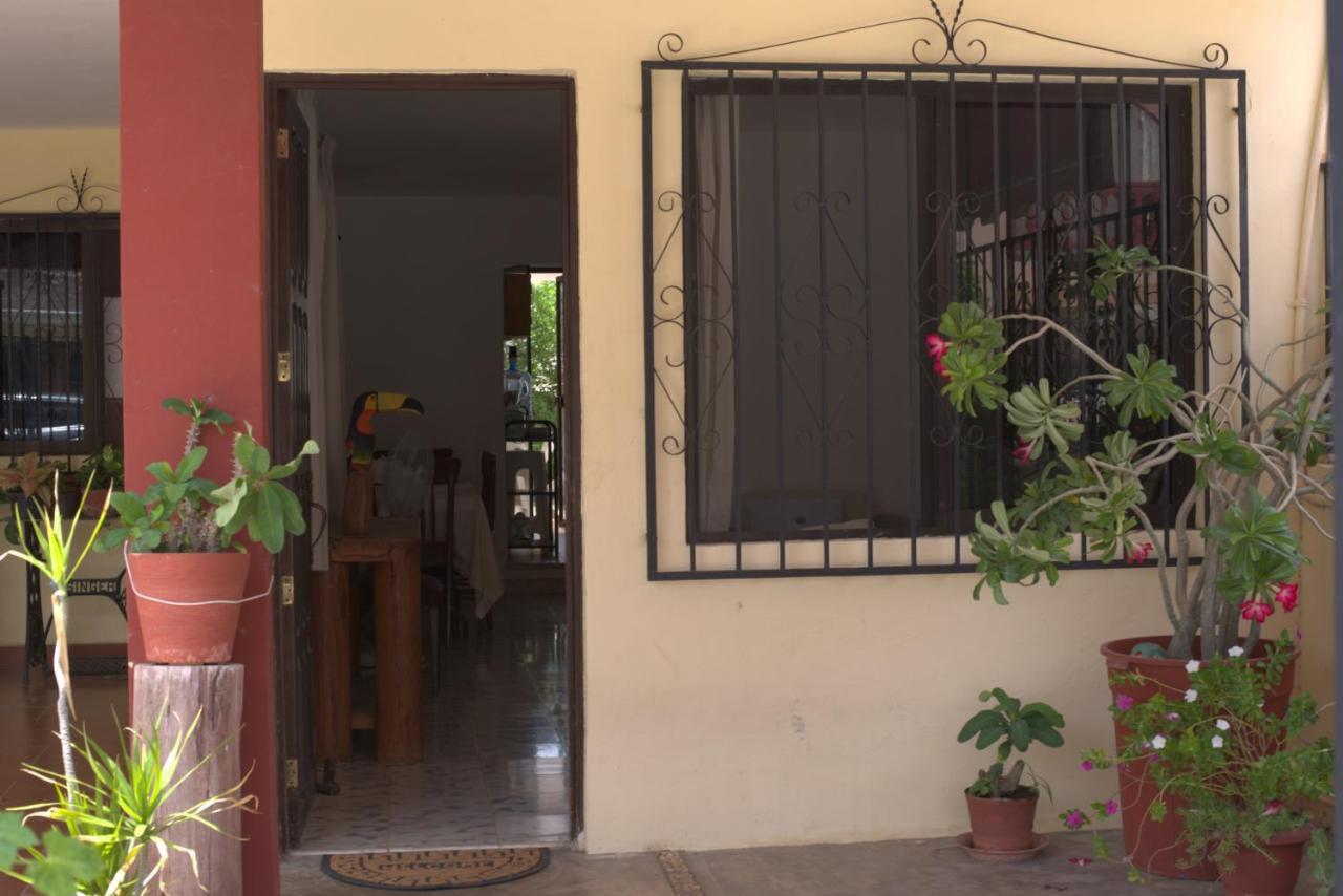 메리다 La Casa Del Chac 빌라 외부 사진