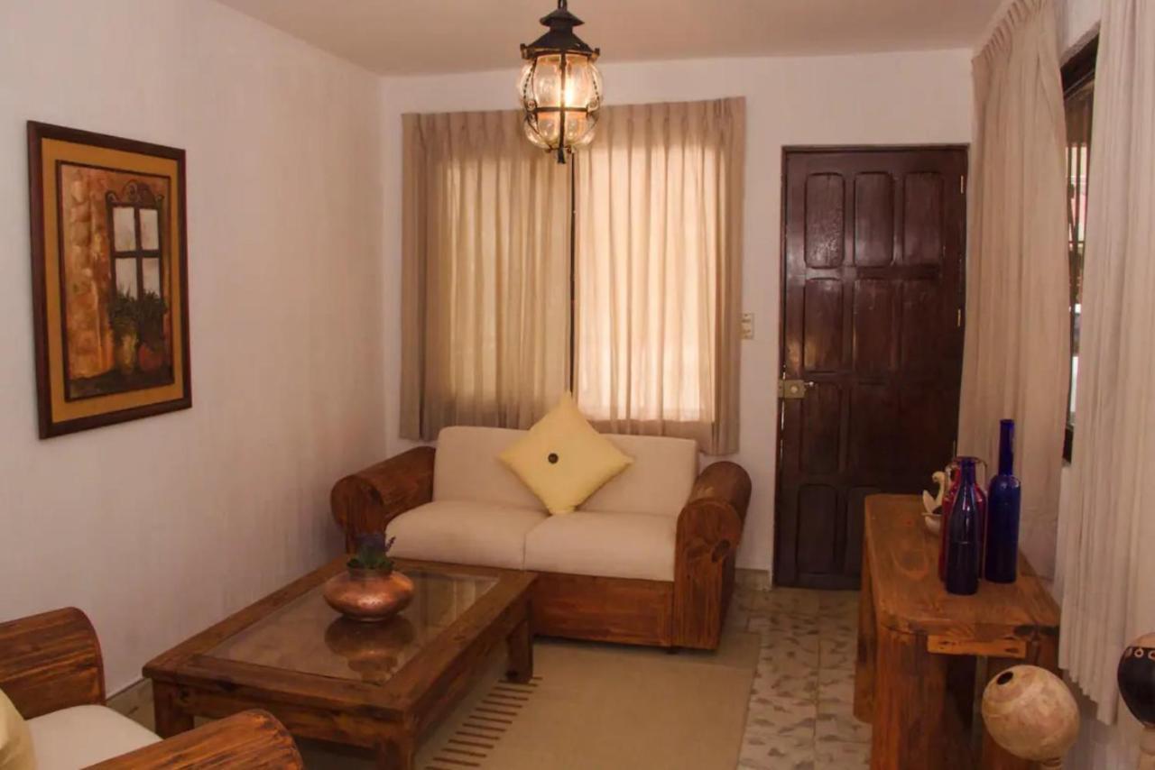 메리다 La Casa Del Chac 빌라 외부 사진
