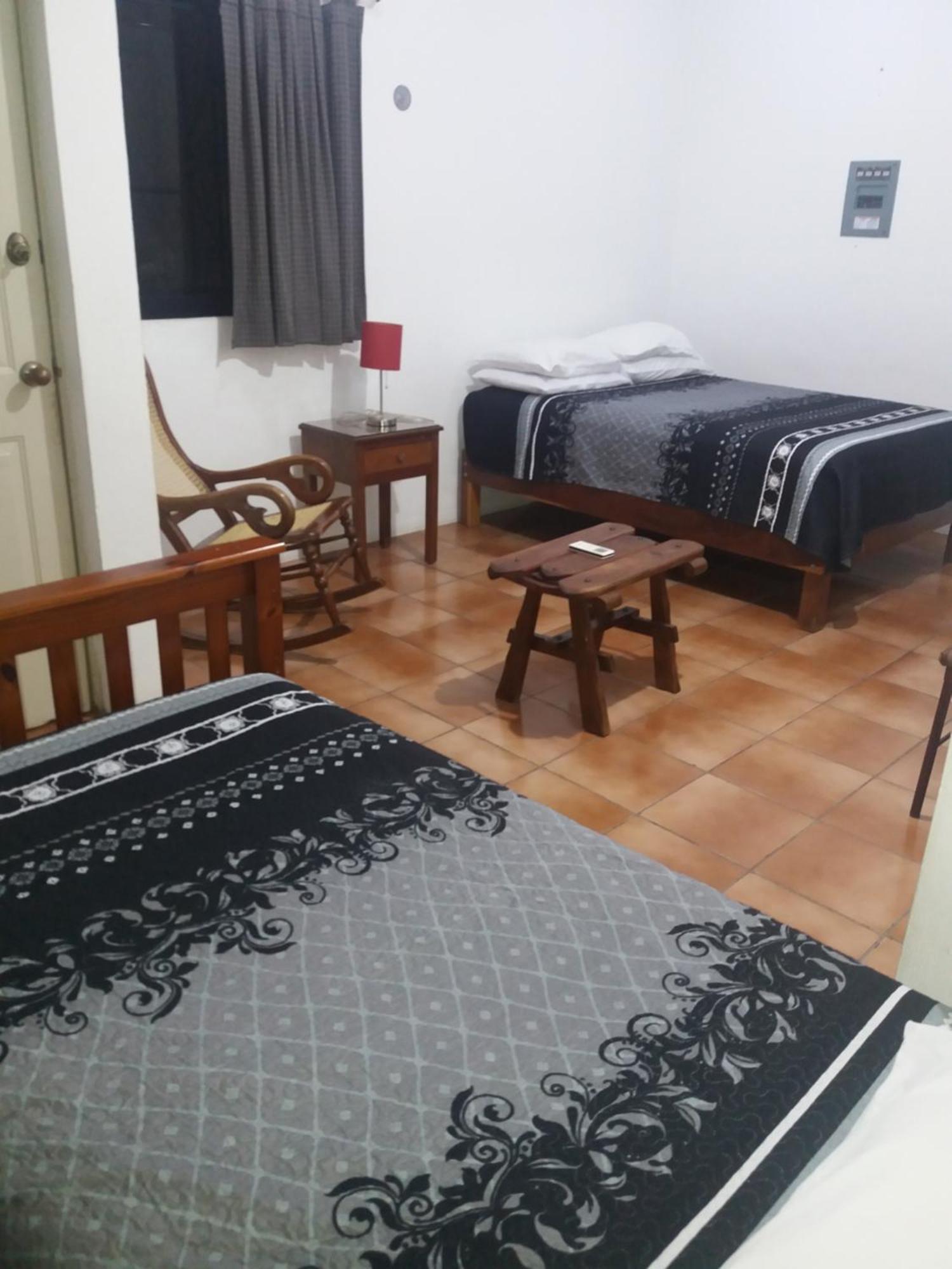 메리다 La Casa Del Chac 빌라 외부 사진