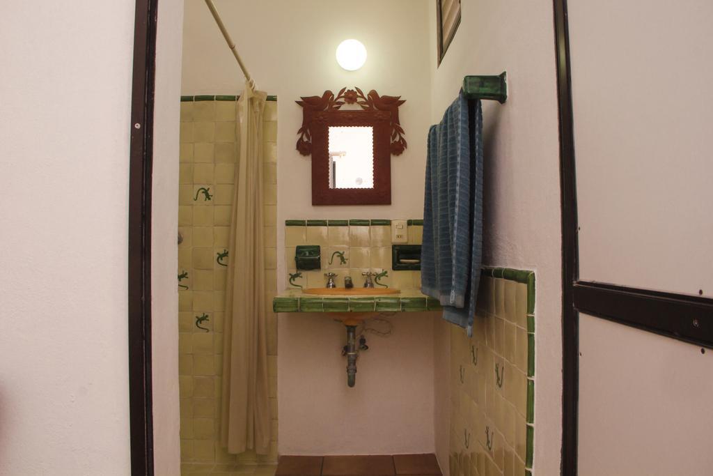 메리다 La Casa Del Chac 빌라 외부 사진