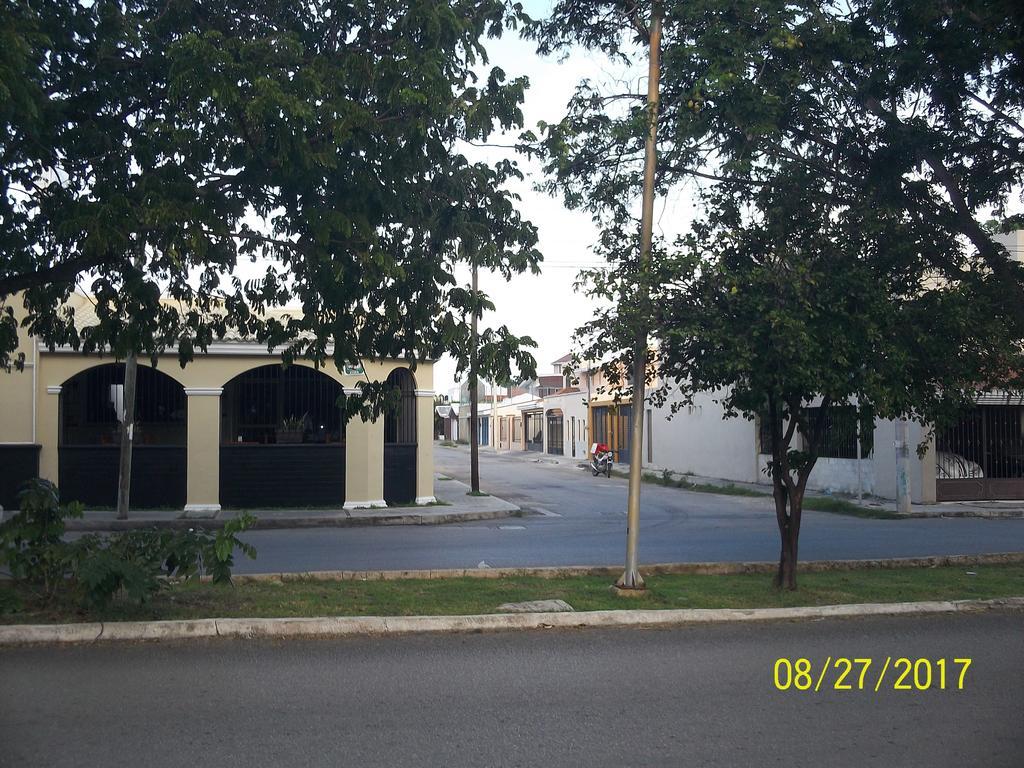 메리다 La Casa Del Chac 빌라 외부 사진