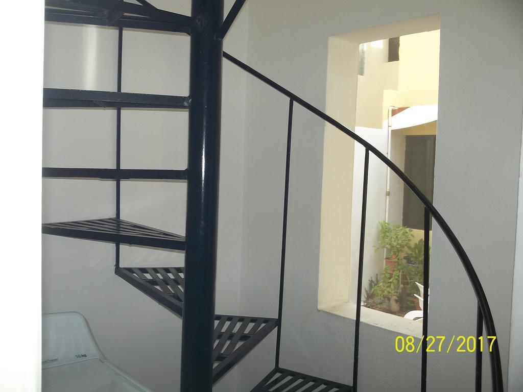 메리다 La Casa Del Chac 빌라 외부 사진